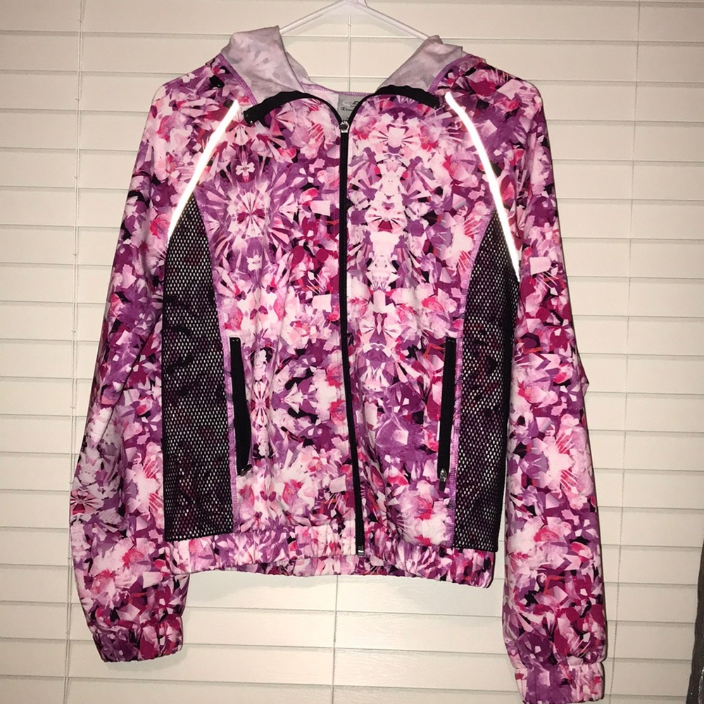 Champion brand windbreaker